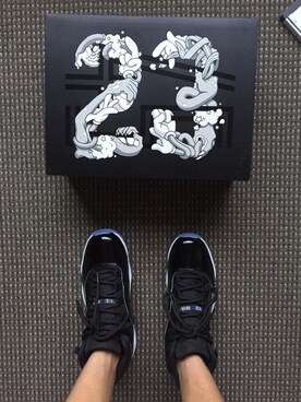 Gary Wongさんのコーディネート