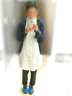 ババアさん（レディース・163cm）の春コーディネート