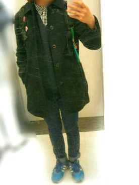 ババアさん（レディース・163cm）の春コーディネート