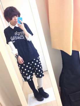 ありんこさんのコーディネート