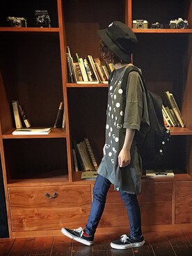 ありんこさん（レディース・148cm）の春コーディネート