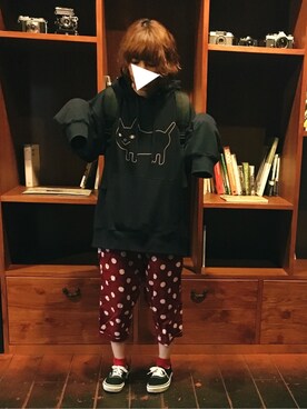 ありんこさんのコーディネート