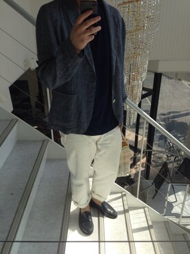 美容師さん。さんのコーディネート