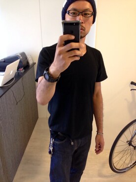 Nobuhiro Tsutsumiさんのコーディネート