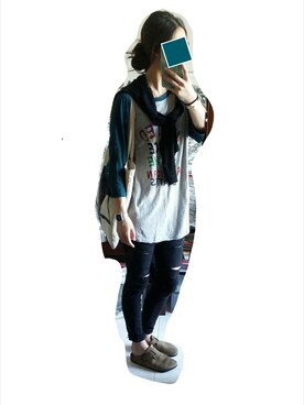 tingggさんのコーディネート