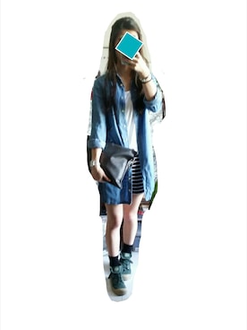 tingggさんのコーディネート