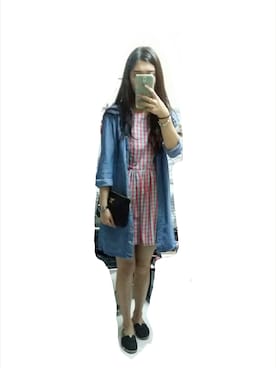 tingggさんのコーディネート