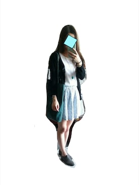 tingggさんのコーディネート