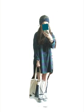 tingggさんのコーディネート