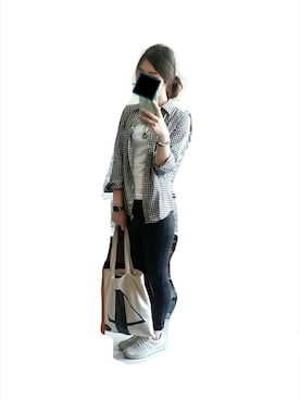 tingggさんのコーディネート