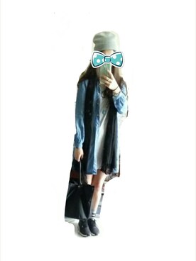 tingggさんのコーディネート