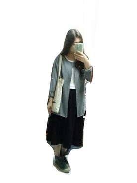 tingggさんのコーディネート