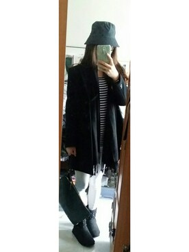 tingggさんのコーディネート