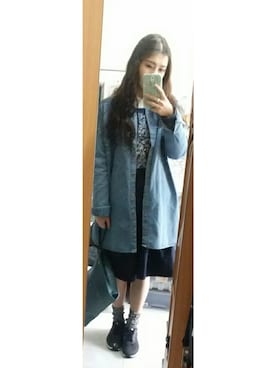 tingggさんのコーディネート