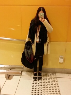 tingggさんのコーディネート