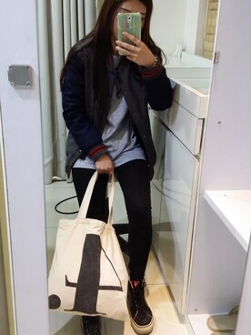 tingggさんのコーディネート