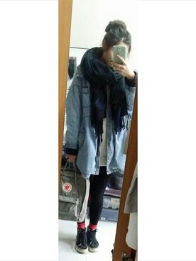 tingggさんのコーディネート