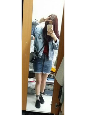 tingggさんのコーディネート