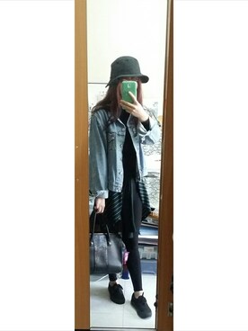 tingggさんのコーディネート