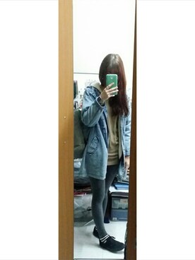 tingggさんのコーディネート