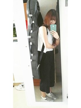 tingggさんのコーディネート