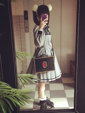 鮭虎みる子さんのコーディネート