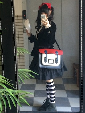 鮭虎みる子さんのコーディネート