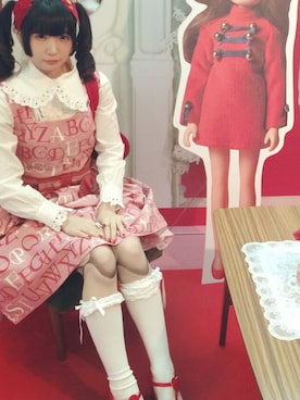 鮭虎みる子さんのコーディネート