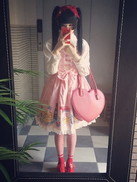 鮭虎みる子さんのコーディネート