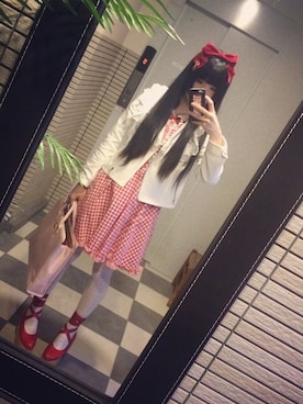 鮭虎みる子さんのコーディネート