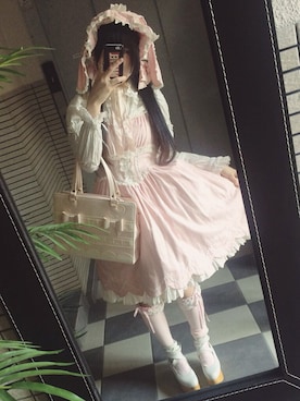 鮭虎みる子さんのコーディネート