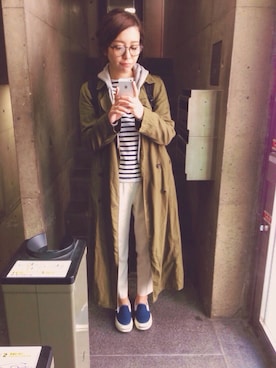 ayanoさん(レディース・153cm)の春コーディネート