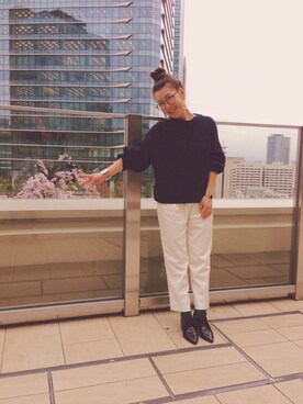 ayanoさん（レディース・153cm）の春コーディネート