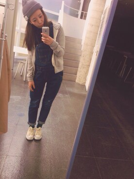 ayanoさん(レディース・153cm)の春コーディネート