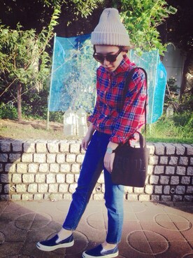 ayanoさん(レディース・153cm)の秋コーディネート