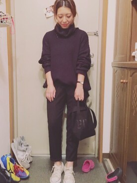 ayanoさん(レディース・153cm)の秋コーディネート