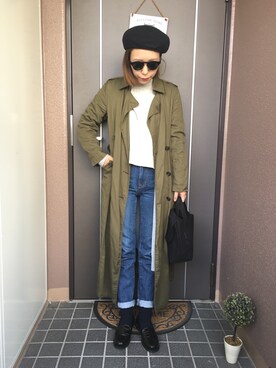 ayanoさん(レディース・153cm)の春コーディネート