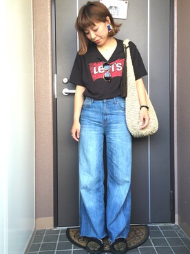 ayanoさん(レディース・153cm)の夏コーディネート