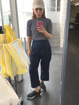 ayanoさん(レディース・153cm)の秋コーディネート