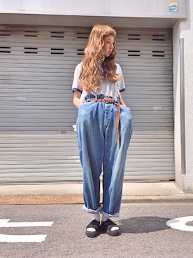 ayanokusoさんのコーディネート