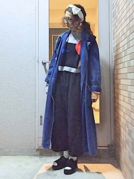 ayanokusoさんのコーディネート