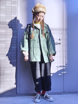 ayanokusoさんのコーディネート