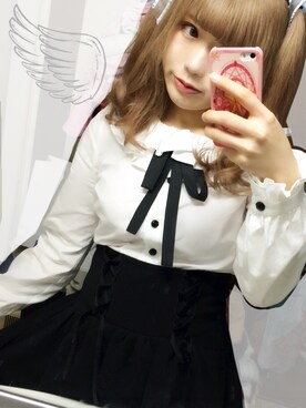 ゆうなぴさんのコーディネート