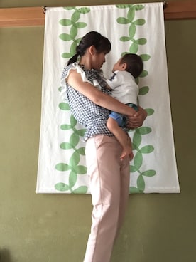 SSさん（レディース・152cm）の夏コーディネート