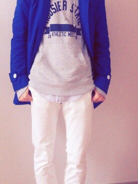 "      "さんのコーディネート