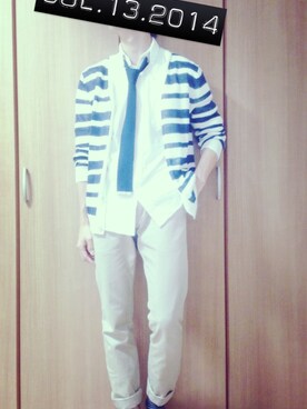 "      "さんのコーディネート