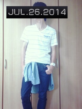 "      "さんのコーディネート