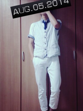 "      "さんのコーディネート