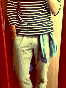 "      "さんのコーディネート