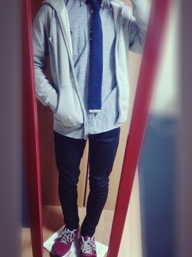 "      "さんのコーディネート